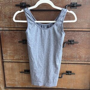 Marilyn Monroe Gray Tank Top